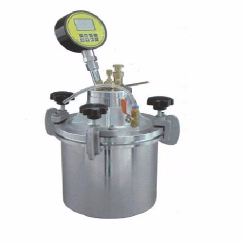 HC-7S數(shù)顯混凝土拌合物含氣量測(cè)定儀操作使用