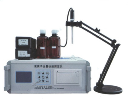 SSWY-810混凝土氯離子含量快速測(cè)定儀產(chǎn)品特點(diǎn)及工作要求