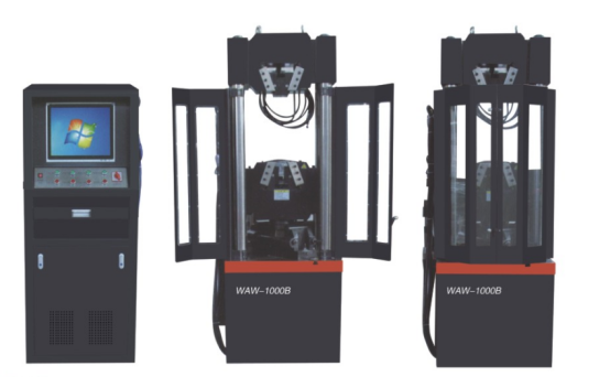 WAW-100B微機(jī)控制電液伺服萬能試驗(yàn)機(jī)的技術(shù)參數(shù)